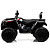 Детский электроквадроцикл 4WD RiverToys T001TT черный